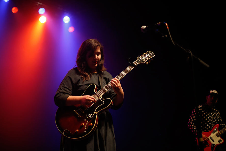 Lucy Dacus 2017